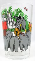 Babar - Verre à Moutarde Amora - Le couronnement