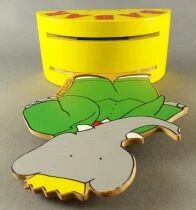 Babar - Vilac - Tirelire en Bois 19 cm