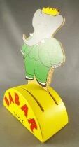 Babar - Vilac - Wooden Money-Box 19cm