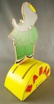 Babar - Vilac - Wooden Money-Box 19cm