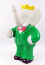 Babar - Vulli Squeeze toy - Babar