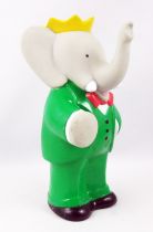 Babar - Vulli Squeeze toy - Babar