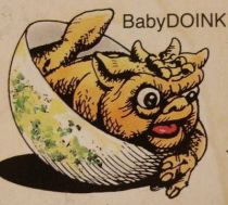 Baby Boglin Doink
