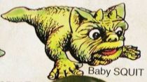 Baby Boglin Squit