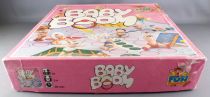 Baby Boom  - Board Game with 12 Pvc Figures - Fun Connection 1992