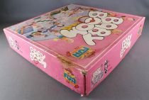 Baby Boom  - Board Game with 12 Pvc Figures - Fun Connection 1992