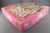 Baby Boom  - Board Game with 12 Pvc Figures - Fun Connection 1992