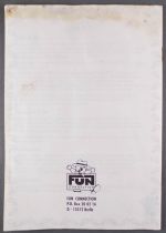 Baby Boom - Jeu de Plateau avec 12 Figurines Pvc - Fun Connection 1992