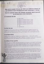 Baby Boom - Jeu de Plateau avec 12 Figurines Pvc - Fun Connection 1992
