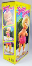 Baby Sketes - 16\  animated mechanical doll - Mattel 1982