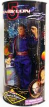 Babylon 5 - Captain John Sheridan (purple outfit) (10\'\') - Exclusive Premiere