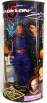 Babylon 5 - Captain John Sheridan (tenue mauve) (25cm) - Exclusive Premiere