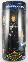 Babylon 5 - Captain John Sheridan (tenue noire) (25cm) - Exclusive Premiere