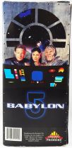 Babylon 5 - Captain John Sheridan (tenue noire) (25cm) - Exclusive Premiere