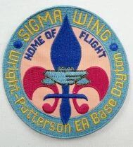Babylon 5 - Lot de 9 Patches Brod&eacute;s (Insignes)