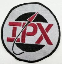 Babylon 5 - Lot de 9 Patches Brod&eacute;s (Insignes)