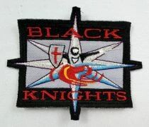 Babylon 5 - Lot of  9 Embroidered Patches (Insignia)