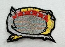 Babylon 5 - Lot of  9 Embroidered Patches (Insignia)