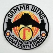 Babylon 5 - Lot of  9 Embroidered Patches (Insignia)