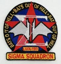 Babylon 5 - Lot of  9 Embroidered Patches (Insignia)