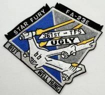 Babylon 5 - Lot of  9 Embroidered Patches (Insignia)