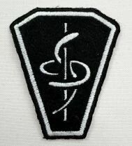 Babylon 5 - Lot of 6 Embroidered Patches (Uniforms)