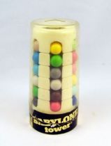 Babylone Tower - Ideal Loisirs 1981 - Casse Tête Jeu de Logique Patience no Rubiskcube 02