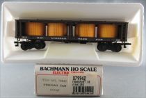 Bachmann 079942 Ho Usa HJH Co Vinegar Tank Wagon #73 Mint in box