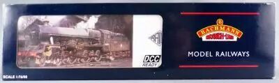 Bachmann 31-176Y Oo/Ho BR Locomotive Vapeur Class 5XP Jubilee 4-6-0 45609 Gilbert & Elice Islands 45609 DCC Neuve Boite