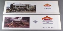 Bachmann Branch-Line 31-176Y Oo BR Steam Locomotive Class 5XP Jubilee 4-6-0 45609 Gilbert & Elice Islands 45609 DCC Mint in Box
