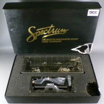 Bachmann Spectrum 83313 Ho Usa Kansas City Southern Loco Vapeur USRA  Light 2-10-2 #223 Lightning DCC Near Mint in Box