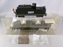 Bachmann Spectrum 83313 Ho Usa Kansas City Southern Loco Vapeur USRA  Light 2-10-2 #223 Lightning DCC Near Mint in Box