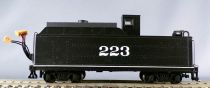 Bachmann Spectrum 83313 Ho Usa Kansas City Southern Loco Vapeur USRA  Light 2-10-2 #223 Lightning DCC Near Mint in Box