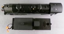 Bachmann Spectrum 83313 Ho Usa Kansas City Southern Loco Vapeur USRA  Light 2-10-2 #223 Lightning DCC Near Mint in Box