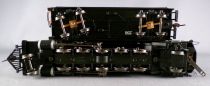 Bachmann Spectrum 83313 Ho Usa Kansas City Southern Loco Vapeur USRA  Light 2-10-2 #223 Lightning DCC Near Mint in Box