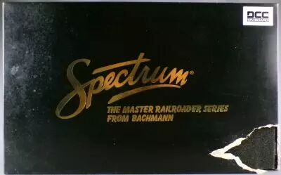 Bachmann Spectrum 83313 Ho Usa Kansas City Southern Loco Vapeur USRA  Light 2-10-2 N�223 Eclairage Invers� DCC Proche Neuve Boit