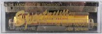 Bachmann Spectrum 85052 Ech N Usa Union Pacific Locomotive Diesel GE Dash 8-40C N&deg;9183 Eclairage Invers&eacute; Boite