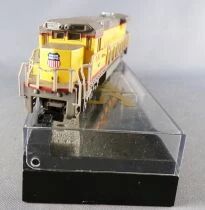 Bachmann Spectrum 85052 Ech N Usa Union Pacific Locomotive Diesel GE Dash 8-40C N&deg;9183 Eclairage Invers&eacute; Boite