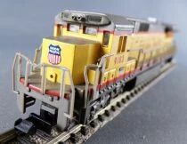 Bachmann Spectrum 85052 Ech N Usa Union Pacific Locomotive Diesel GE Dash 8-40C N&deg;9183 Eclairage Invers&eacute; Boite