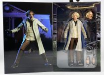 Back to the Furture - NECA - Ultimate \ Doc\  Brown