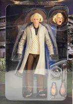 Back to the Furture - NECA - Ultimate \ Doc\  Brown