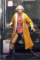 Back to the Furture - NECA - Ultimate \ Doc\  Emmet Brown \ 2015\ 