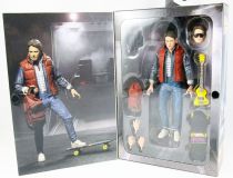 Back to the Furture - NECA - Ultimate Marty McFly \ 1985\ 