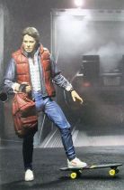 Back to the Furture - NECA - Ultimate Marty McFly \ 1985\ 