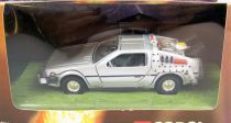 Back to the Future - Corgi - Delorean Time Machine Part.1 w/Doc Brown