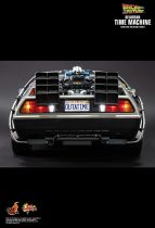 Back to the Future - Hot Toys MMS260 - Delorean Time Machine (Part.1) 1:6 Scale