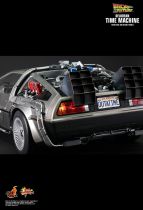 Back to the Future - Hot Toys MMS260 - Delorean Time Machine (Part.1) 1:6 Scale