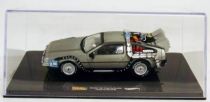 Back to the Future - Hot Wheels Elite - Delorean 1:43 scale (part 1)