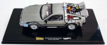 Back to the Future - Hot Wheels Elite - Delorean 1:43 scale (part 1)