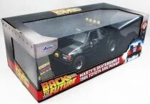 Back to the Future - Jada - 1:24 Scale Marty\'s Skateboard & 1985 Toyota SR5 Pickup